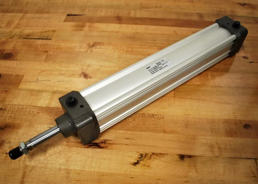 Пневмоцилиндр Parker P1D4S063MC-0350NNNNN, Pneumatic Cylinder