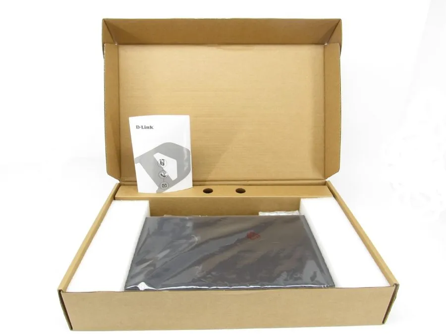 Коммутатор D-Link 52-Port Gigabit Smart Managed Network Switch DGS-1210-52 RackM