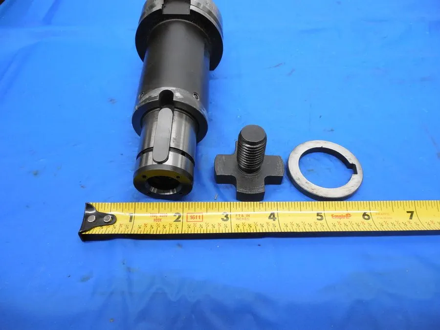 Режущий инструмент HSK63A KENNAMETAL 32mm PILOT O.D. 8mm KEY FACE MILL TOOL HOLD