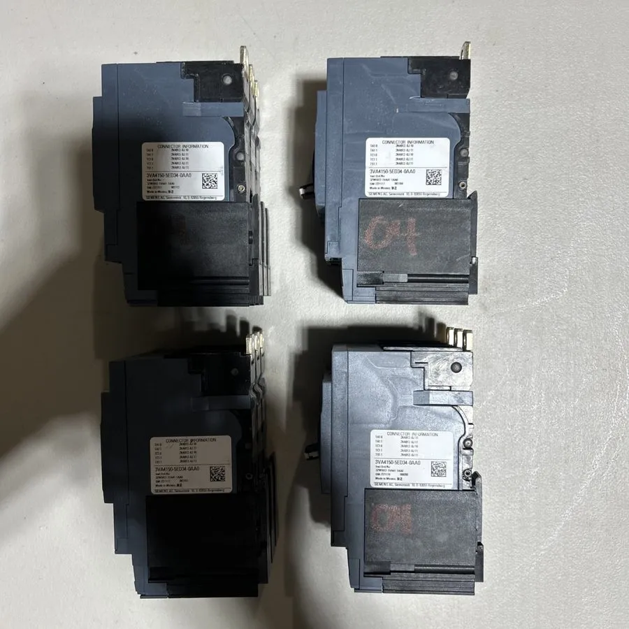 Автоматический выключатель Siemens 3va4150-5ed34-0aa0 50amp circuit breaker type — фото лота 2