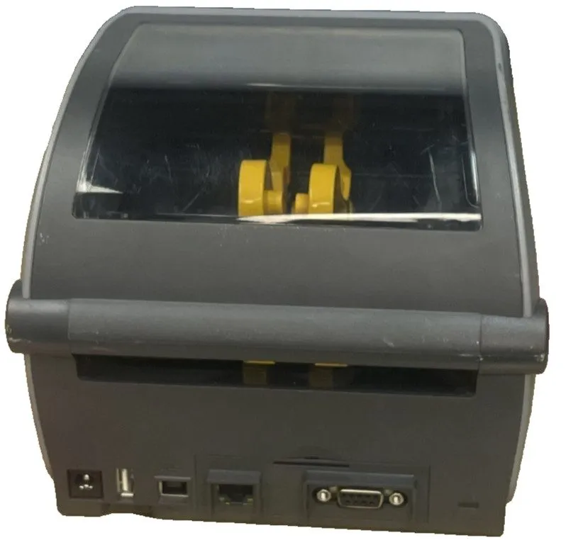 Принтер этикеток ZEBRA ZD620d Direct Thermal Desktop Label Printer LCD with Cutt — фото лота 2