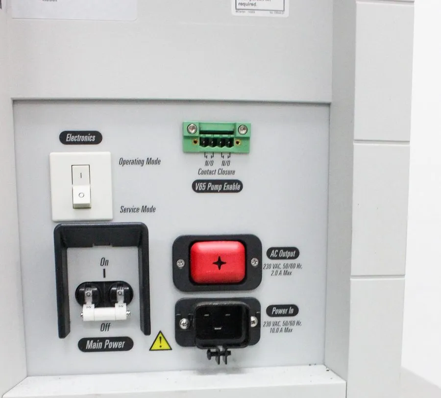 Спектрометр Thermo Endura MD Mass Spectrometer — фото лота 1