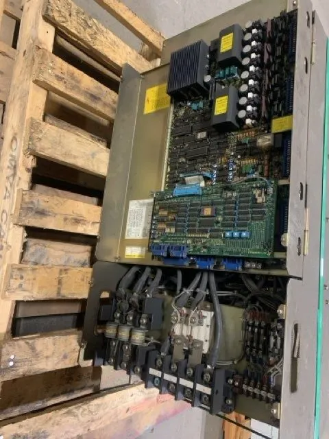 Сервоусилитель Fanuc A06B-6044-H130 Spindle Servo Drive