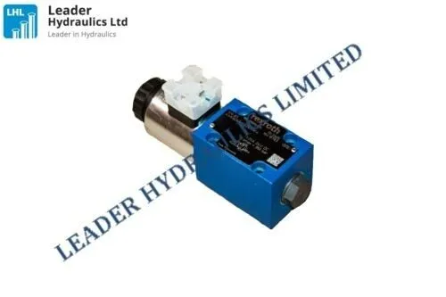 Пневмораспределитель Rexroth R900561274 24 VDC 124 A Hyrdaulic Directional Contr