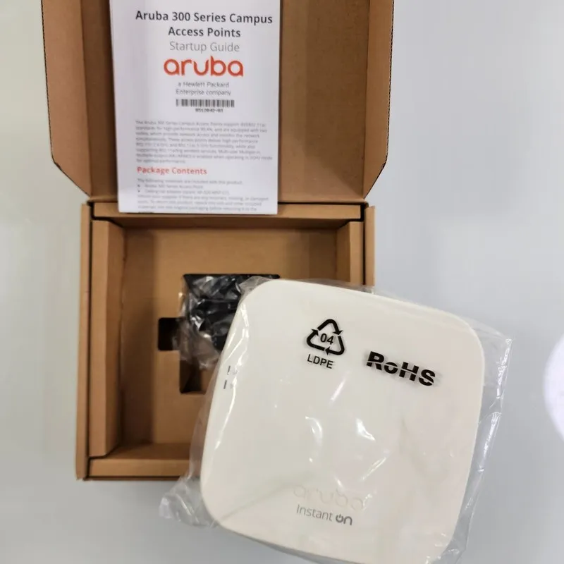 Антенна JX946A HPE ARUBA Instant IAP-305 Wireless Access Point HPE Retail