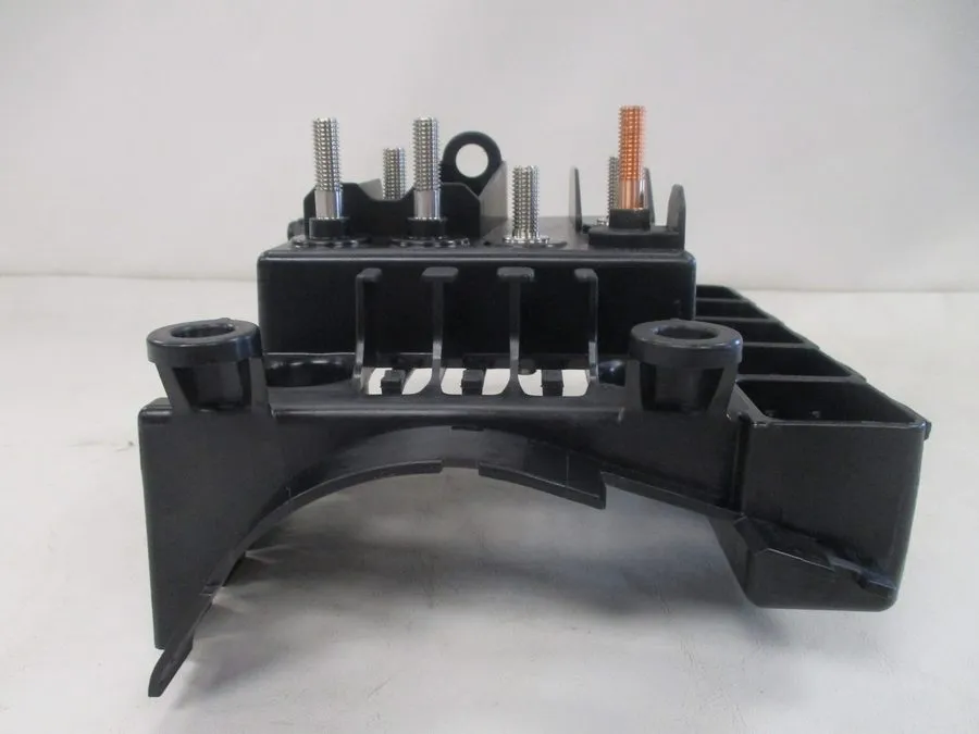 Складское оборудование MERCURY OUTBOARD ELECTRICAL RIGGING PLATE BLACK 8M0193910 — фото лота 2