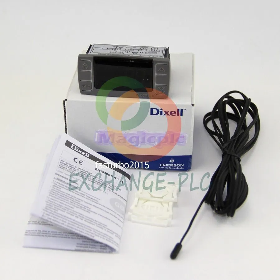 Датчик температуры Dixell XR02CX-4N0F1 Temperature Thermostat Controller