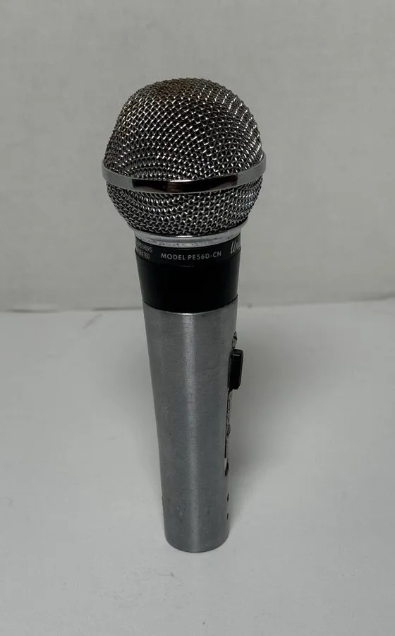 Микрофон Shure Vintage Dynamic Microphone PE56D-CN Unisphere 1D — фото лота 1