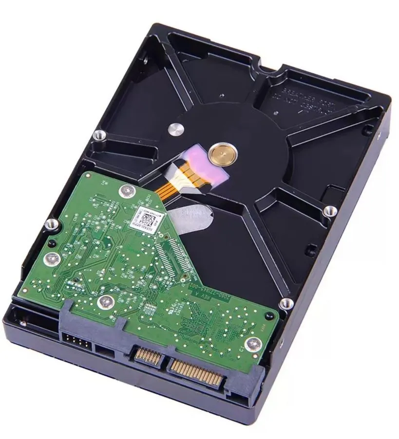 Жёсткий диск ST6000NM021A Exos 7E8 Seagate 6TB SATA 3.5" 7200RPM 256MB 6G 512e H