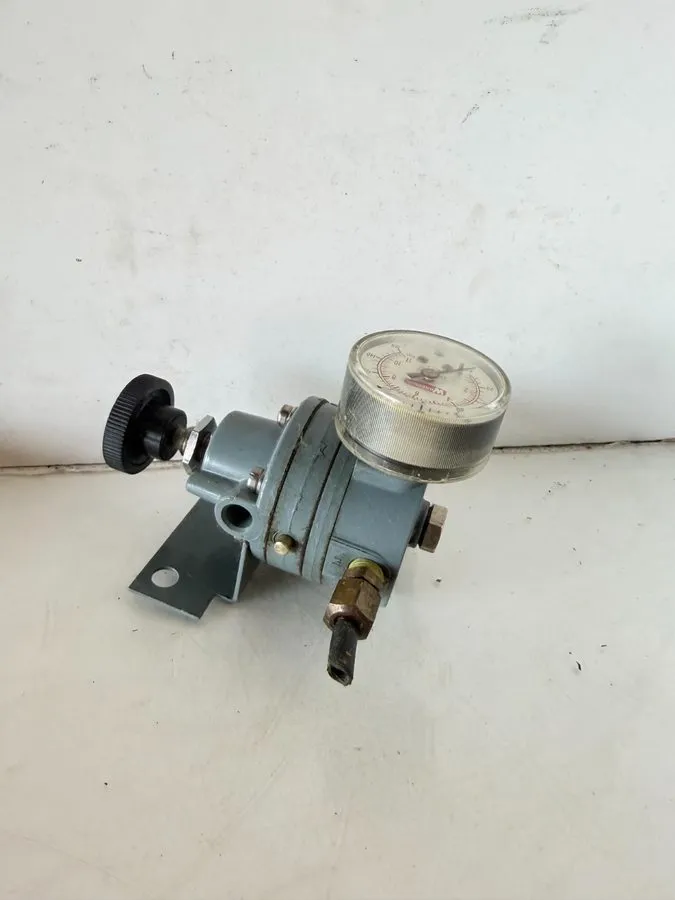 Трубопроводная арматура Moore Nullmatic 41-100 Precision Pressure Regulator 41 S