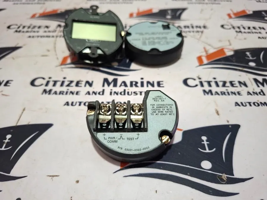 Датчик ROSEMOUNT 3051/3001 ELECTRONICS MODULE