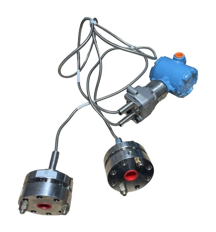 Датчик давления Rosemount / Pressure Transmitter / 300S1AAE5 / 3051S1CA0A2A11A1A — фото лота 1