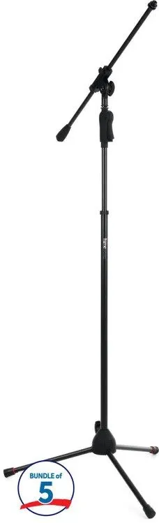 Оборудование видеонаблюдения Gator Frameworks GFW-MIC-2110 Deluxe Tripod Base Bo