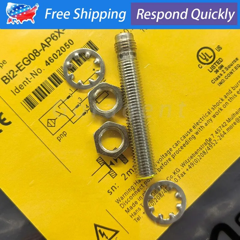 Датчик приближения BI2-EG08-AP6X-V1131 Proximity Switch Sensor