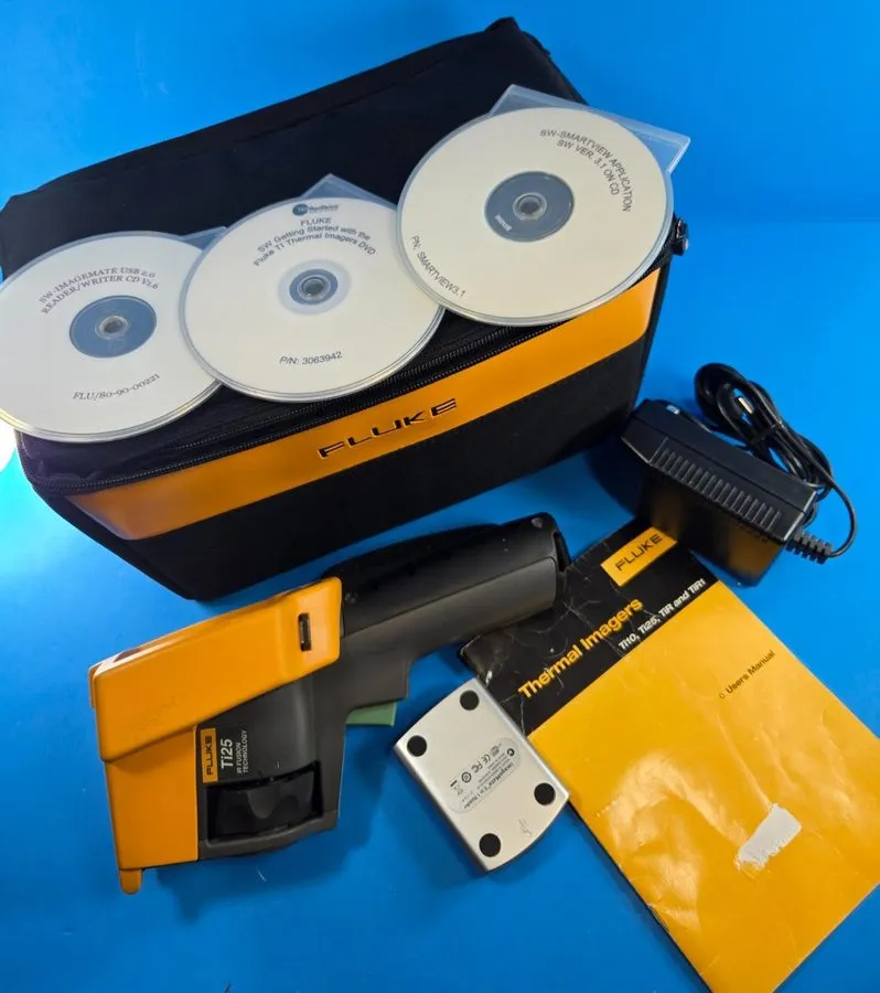 Оптико-электронная система Fluke Ti25 Thermal Imager Camera, / Ship to USA Only