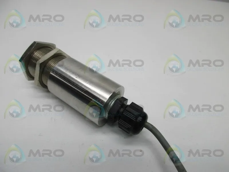 Датчик приближения PEPPERL & FUCHS NBB15-30GM50-E2 INDUCTIVE PROXIMITY SENSOR UN