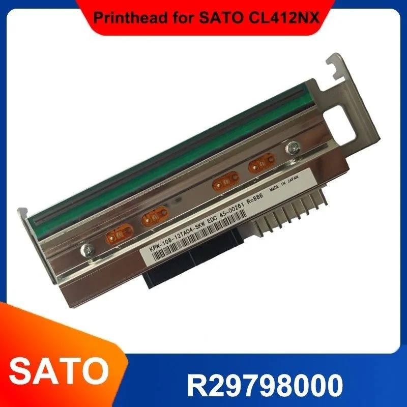 Печатающая головка R29798000 SATO CL412NX 305DPI Printer Barcode Thermal Label P