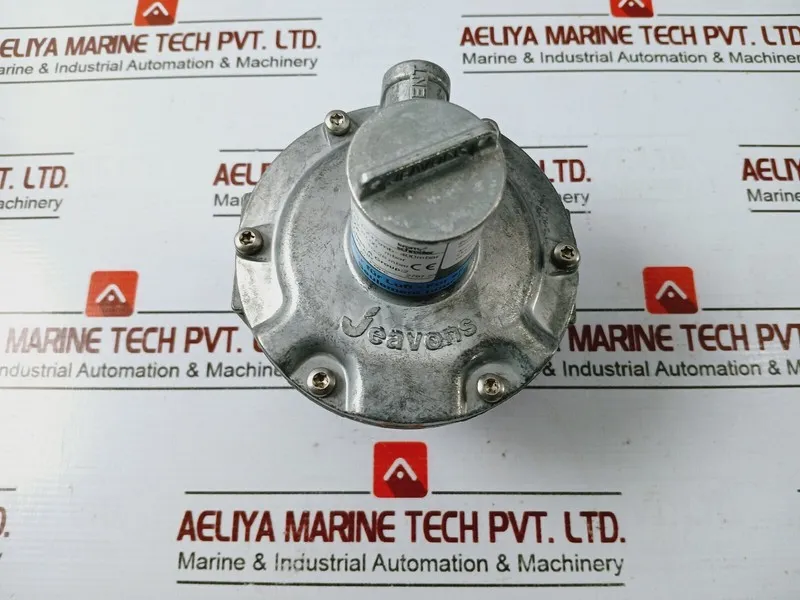 Клапан KROMSCHRODER GDJ 15R04-0L Gas Valve Air Pressure Regulator P1:P2+5MB-400M