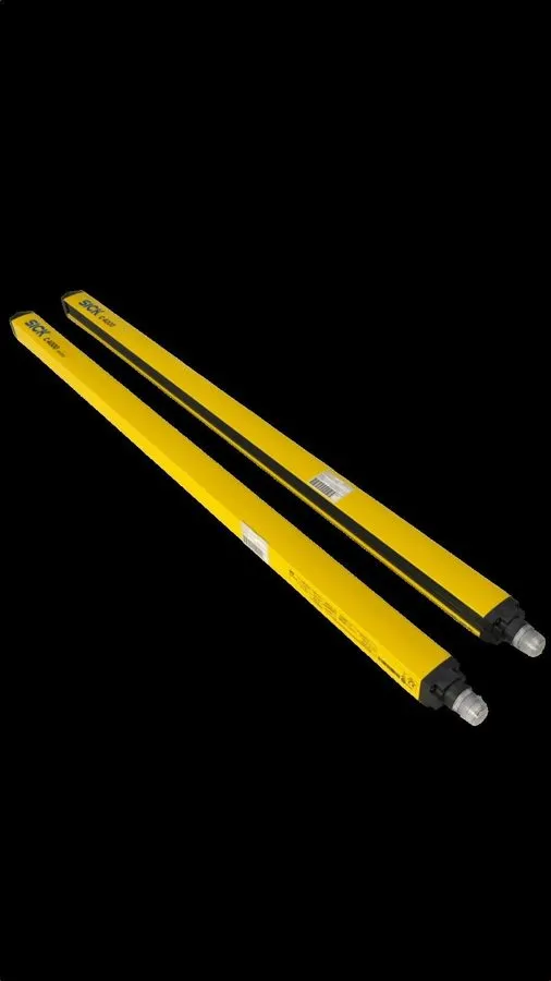 Световая завеса SICK Safety Light Curtain C40S-1001CA010 C40E-1001CA010 1018 599 — фото лота 1