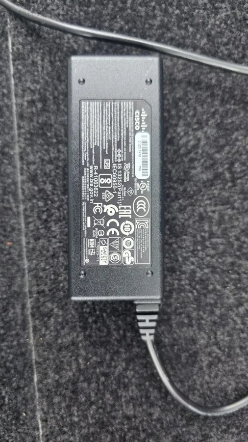 Маршрутизатор Cisco Meraki Z3-HW Z3 Teleworker Gateway WiFi 5 VPN Router Firewal — фото лота 2