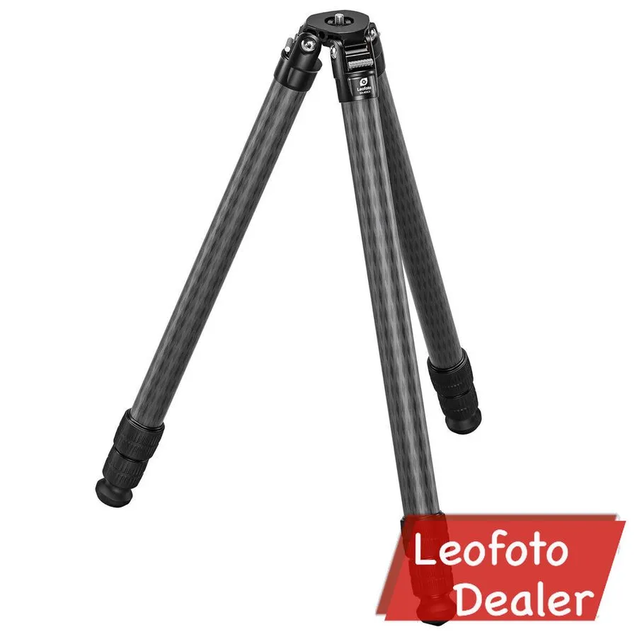 Оборудование видеонаблюдения Leofoto SA-X Outdoors Tripod (No Head) SA-X & 3/8"