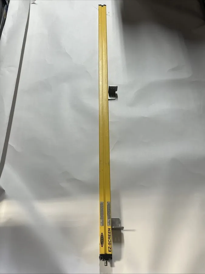 Световая завеса BANNER SLSR30-1350Q8 EZ SCREEN SAFETY LIGHT CURTAIN, 24 VDC
