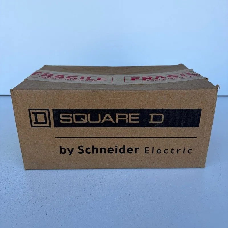 Автоматический выключатель EGB34035 Square D Miniature Circuit Breaker 3-Pole 48 — фото лота 2
