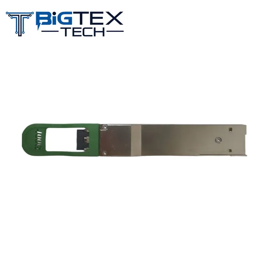 Трансивер Finisar FTCD4313E2PXL-1Y 400Gbps QSFP-DD 2km SMF LC Transceiver — фото лота 1