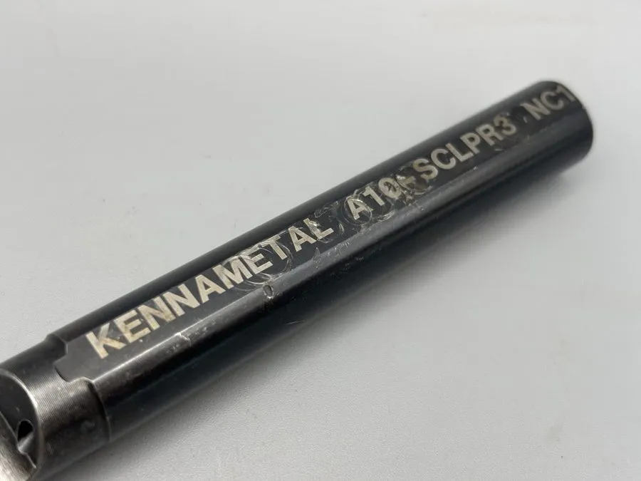 Режущий инструмент Kennametal A10-SCLPR3 5/8" Indexable Boring Bar 4-3/4" OAL CP