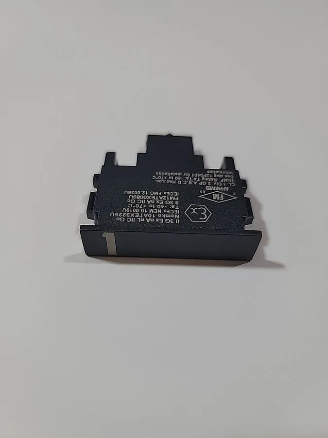 Трубопроводная арматура FISHER ROSEMOUNT KL4501X1-BA1, ADDRESS Plug No.1, 12P498 — фото лота 2