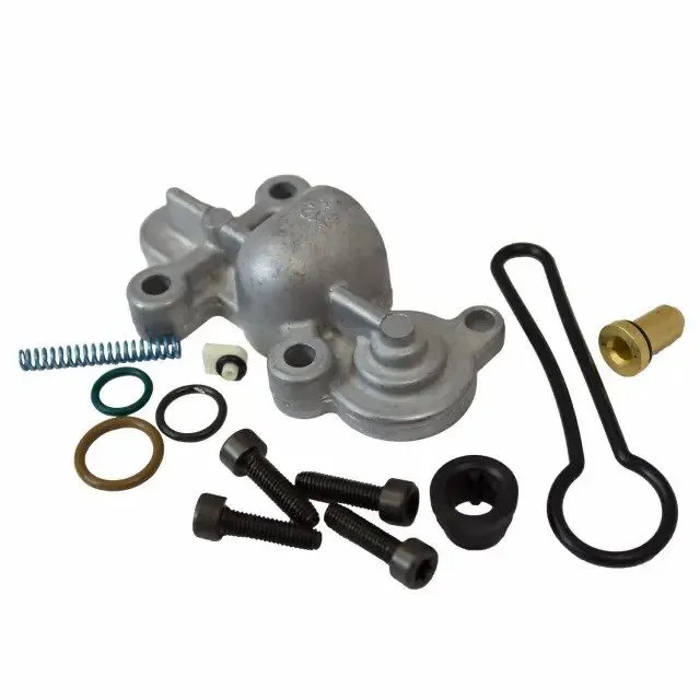 Трубопроводная арматура Ford 03-07 6.0L Fuel Pressure Regulator Blue Spring Kit
