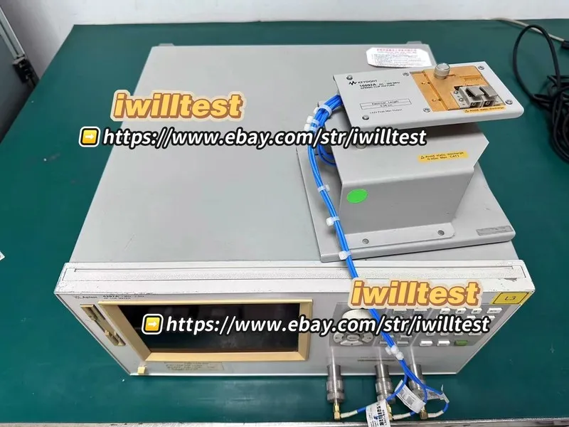 Тестер Agilent 4287A 1MHz 3 GHz RF LCR Meter w/ &lhy