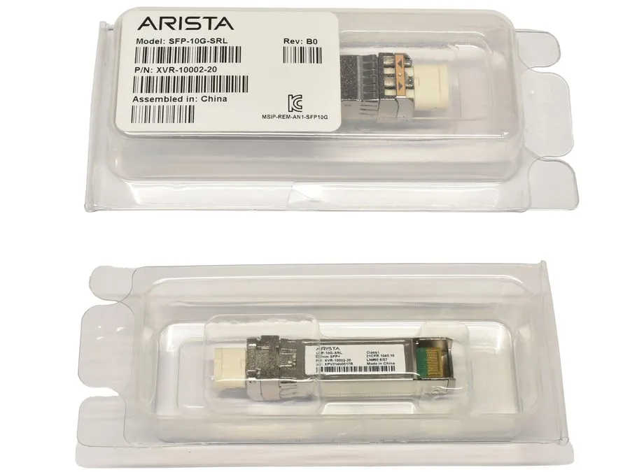 Трансивер SFP-10G-SRL