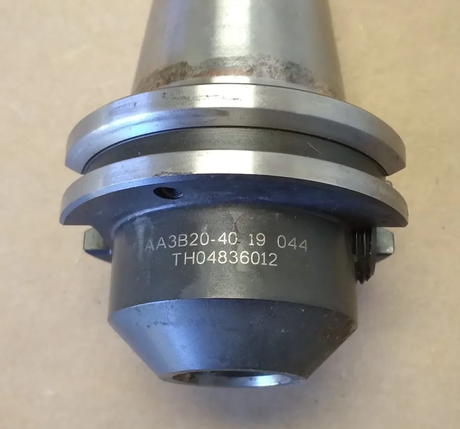 Режущий инструмент SANDVIK AA3B20-40 13 044, TH4818613, CAT 40 TOOL HOLDER