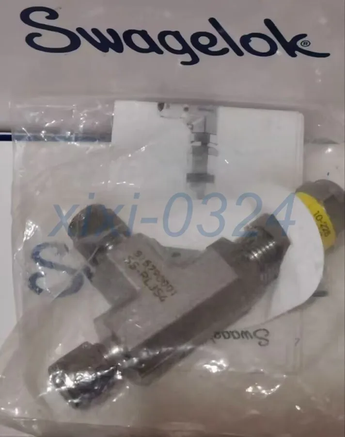Клапан Swagelok SS-RL3S4 Low pressure valve shipping