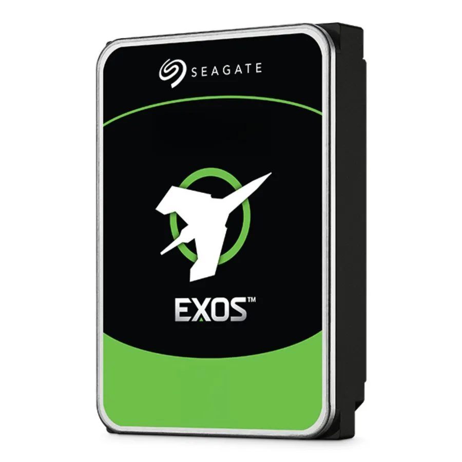 Жёсткий диск Seagate Exos ST4000NM000A 4TB 7E8 7.2K 6Gb/s 256MB 3.5" 2HZ100 SATA