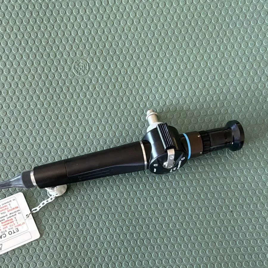 Эндоскоп Olympus Endoscope ETO Cap MB-156 Gastroenterology 26in L 4mm Dia — фото лота 2