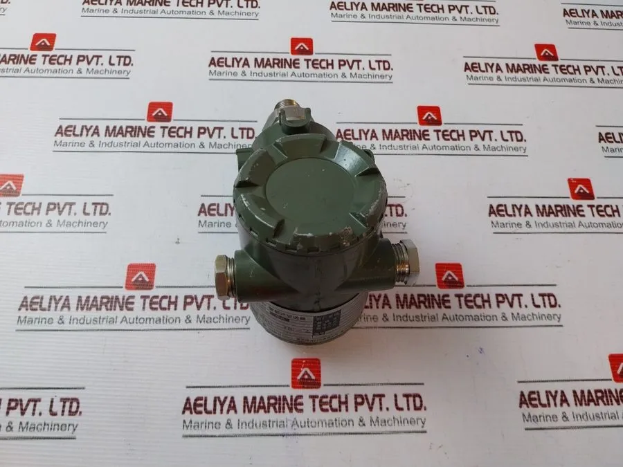 Датчик Yokogawa EJA510A DP Harp Transmitter ,Style S2, 10.5-30VDC, 4-20mA — фото лота 1