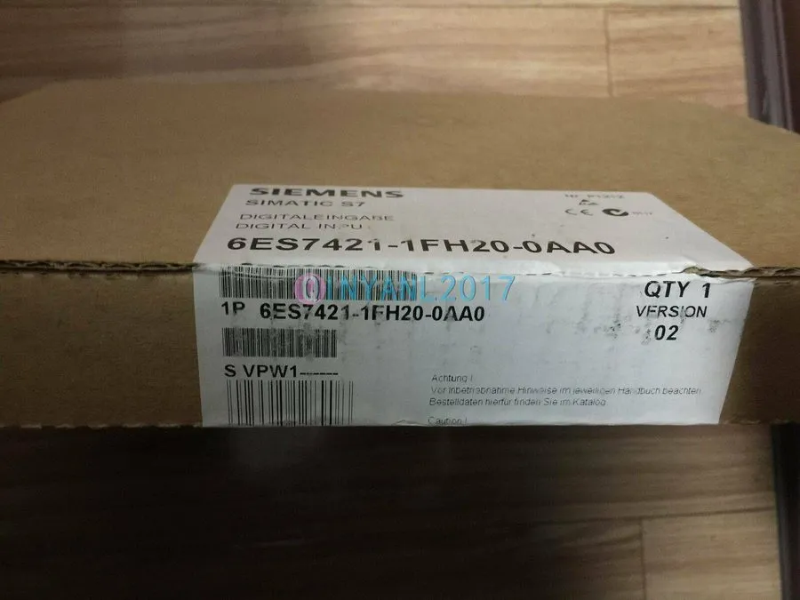 IIoT-устройство Siemens 6ES7421-1FH20-0AA0 INP SM421