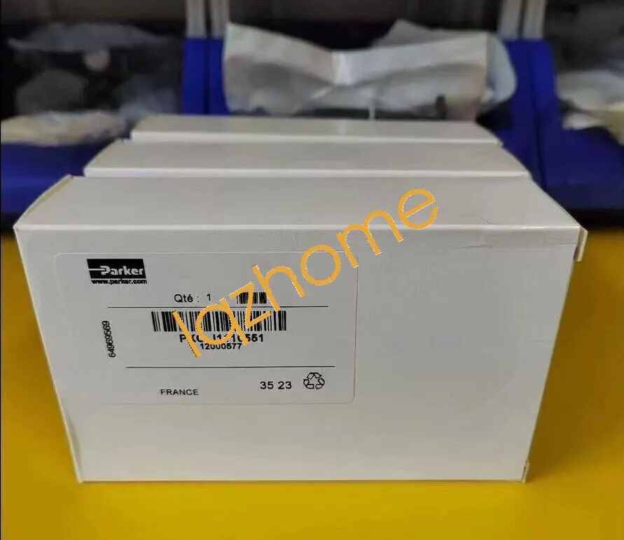 Пневмоклапан Parker PXC-J1110551 pneumatic valve