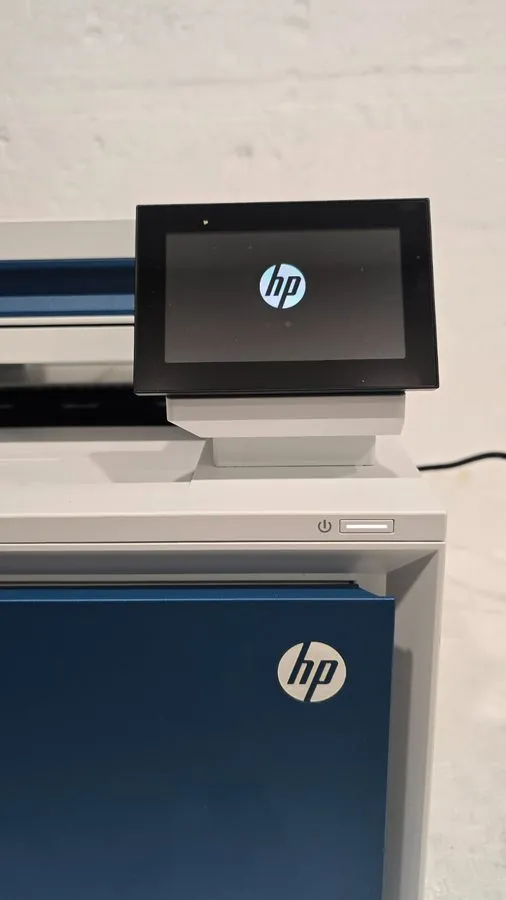 Лазерный принтер HP LaserJet Pro 4301fdw Wireless AI-Enabled Color All-in-One La — фото лота 2