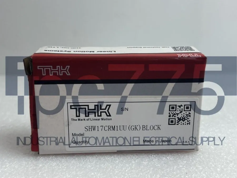 Подшипник THK SHW17CRM Linear Slide Block Bearing