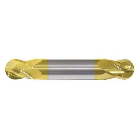 Режущий инструмент Zoro Select 220-001131 Ball End Mill, 0.625 In, Carbide