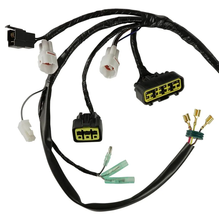 Жгут проводов Caltric Wiring Harness для Suzuki Quadsport Z400 LTZ400 LTZ400Z 20
