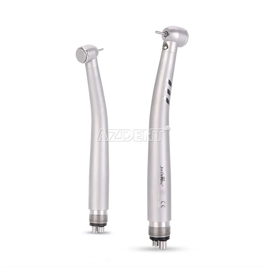 Стоматологический наконечник Dental Fiber Optic LED E-generator high Speed Handp