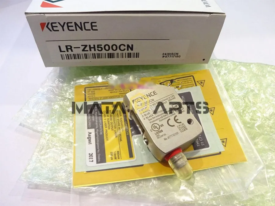 Датчик Keyence LR-ZH500CN Laser Sensor