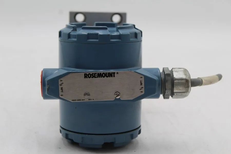 Датчик давления Rosemount 03031-0761-0022 3051 Pressure Transmitter 10.5-55VDC D