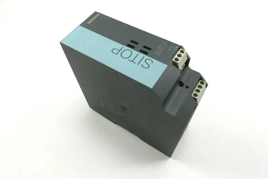 Блок питания Siemens 6EP1 333-2AA01 SITOP SMART 1AC/24VDC/5A Power Supply