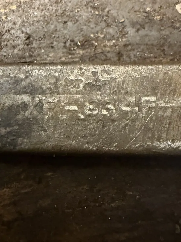 Такелажная скоба Harley Knucklehead UL Panhead Springer Front Drum Brake XF-834F