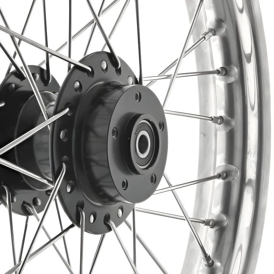 Медицинское оборудование Spoke Wheel, 1.6x17 Inch — фото лота 1